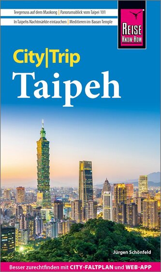 Reise Know-How CityTrip Taipeh Reise Know-How CityTrip Taipeh