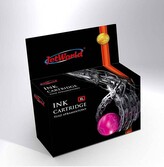 JetWorld PREMIUM kompatibilní cartridge pro Epson T6933 C13T693300 purpurová (magenta)