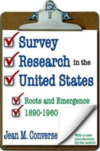 Survey Research in the United States