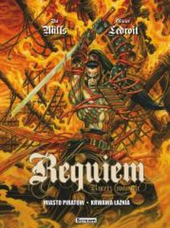 Requiem. Rycerz wampir T.9-10 Requiem. Rycerz wampir T.9-10