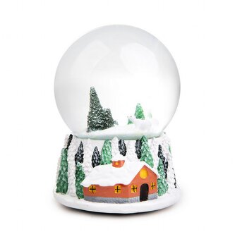 LUELL | sněhová koule | velká | 10 x 14 cm | 865188