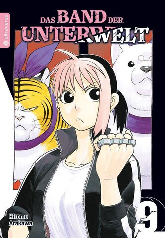 Das Band der Unterwelt 09 Das Band der Unterwelt 09