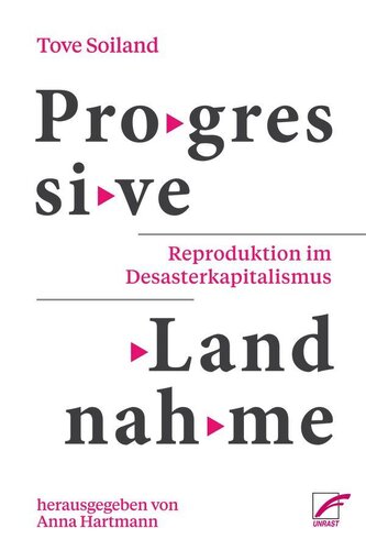 Progressive Landnahme