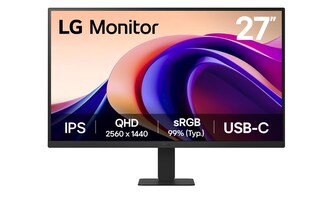 LG MT IPS LCD LED 27" 27U631A - IPS panel, 2560x1440, 100hz, HDMI, USB-C