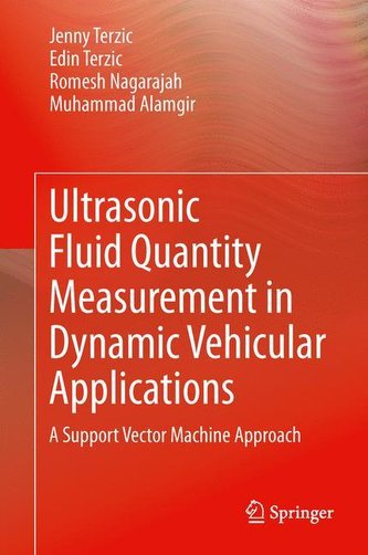 Ultrasonic Fluid Quantity Measurement in Dynamic Vehicular Applications