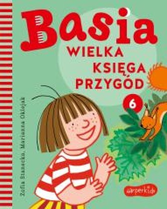Basia. Wielka księga przygód 6