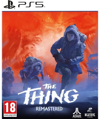 The Thing: Remastered (PS5)