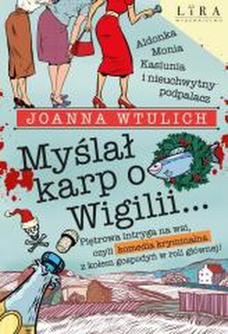 Myślał karp o Wigilii Myślał karp o Wigilii