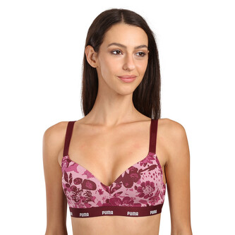 Dámská sportovní podprsenka Puma vícebarevná (701236421 001) M