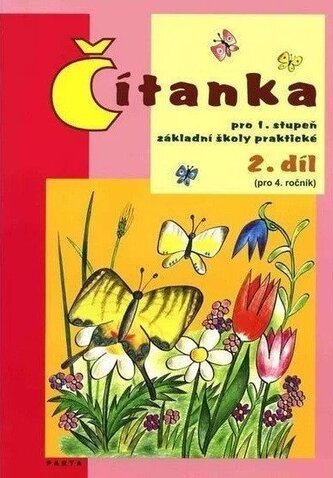 Čítanka pro 1. stupeň ZŠ praktické (pro 4. ročník), 2. díl