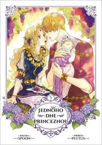 Jednoho dne princeznou 5 Jednoho dne princeznou 5