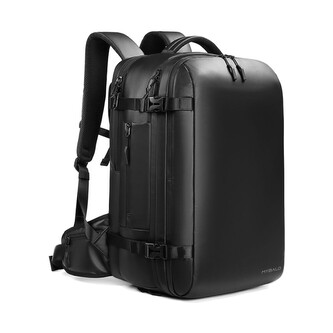 MyBalo Traveler cestovní batoh velký 3v1 černý