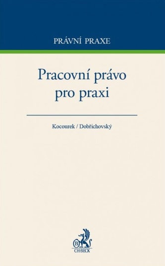 Pracovní právo pro praxi