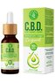 C.B.D. konopné kapky s 10% BCP Original 30ml