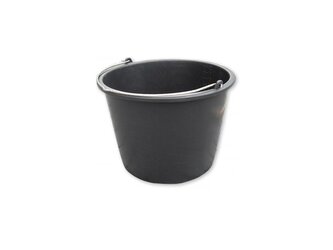 Zahradní plastový kbelík 12l