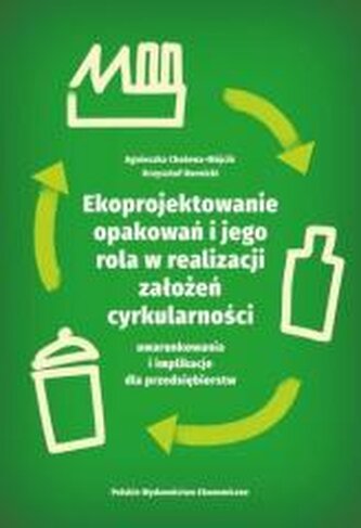 Ekoprojektowanie opakowań i jego rola..