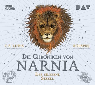Die Chroniken von Narnia - Teil 6: Der silberne Sessel, 2 Audio-CD