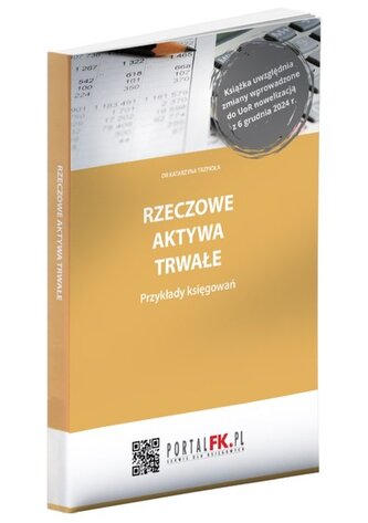 Rzeczowe aktywa trwałe Przykłady księgowań Rzeczowe aktywa trwałe Przykłady księgowań
