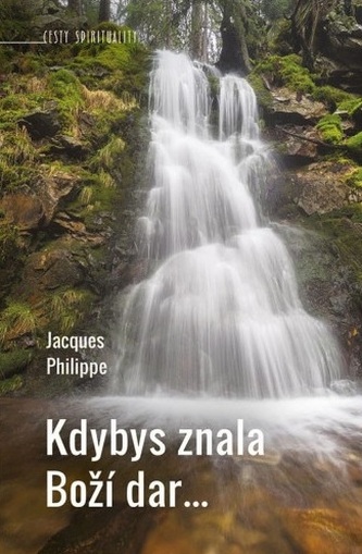 Kdybys znala Boží dar… Kdybys znala Boží dar…