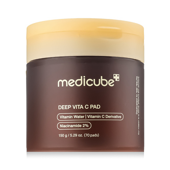 Medicube Deep Vita C Pad 70 ks