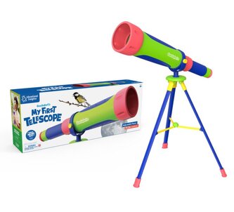 Educational Insights -  GeoSafari®  Můj první dalekohled