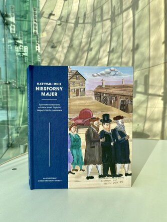 Nazywali mnie Niesforny Majer