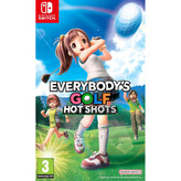 Everybody's Golf Hot Shots (Switch)