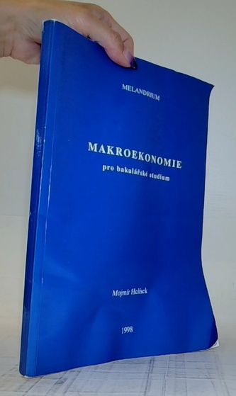 Makroekonomie pro bakalářské studium