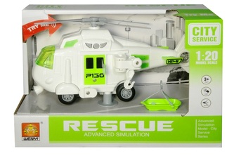 Helikopter ratunkowy św/dźw G8298 06407