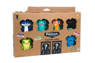 FUGGLER S1 Collect.fig.-8pack BoxB 15710 FUGGLER S1 Collect.fig.-8pack BoxB 15710