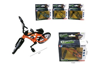 Rower metal 9cm 4kol H13989 51889