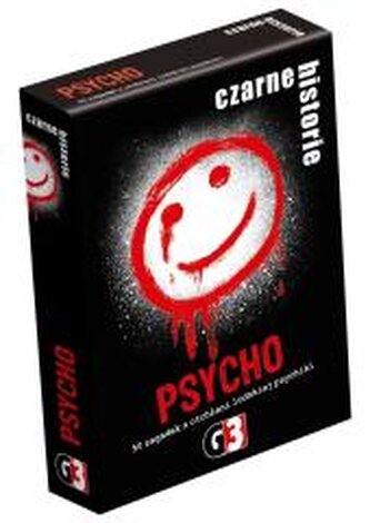 Czarne historie - Psycho G3 Czarne historie - Psycho G3