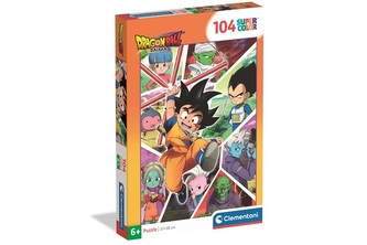 CLE puzzle 104 maxi SuperKolor BallDaima 25092