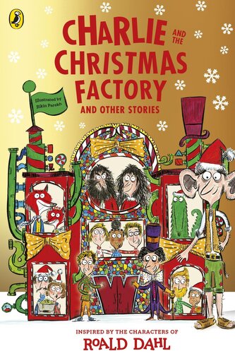 Charlie and the Christmas Factory Charlie and the Christmas Factory