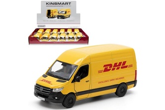 Mercedes-Benz Sprinter DHL 1:48 K-551 27020