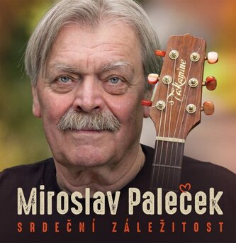 Srdeční záležitost - CD