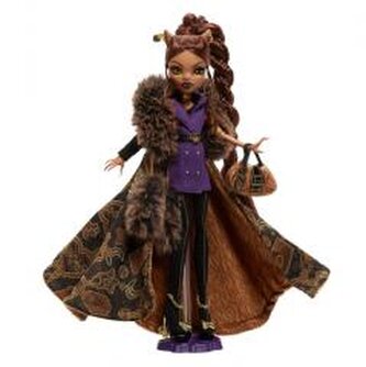 Monster High Clawdeen Monster High Clawdeen