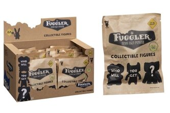FUGGLER potwór figurka saszetka12/disp 12993