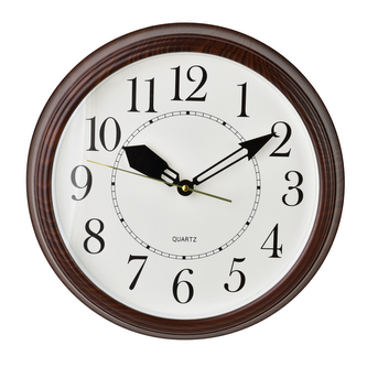 RAMSEY Zegar 30x30x5cm