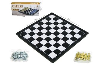 Szachy magnetyczne 17x17cm H13828 49824