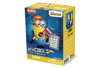 BLOKEES Minions fig.preCOOL Kevin 30766 BLOKEES Minions fig.preCOOL Kevin 30766