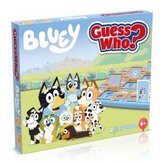 Guess who Bluey