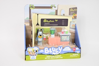 TMT BLUey zest Mini Juice shop BLU18920 89207