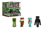 JADA Minecraft fig.metal 6,5cm 4rodz W3 851-3830