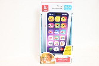 Mówiący smartfon SmilyPlay HE8966 52924