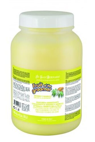 San Bernard Maska Zenzero-Sambuco 1000ml