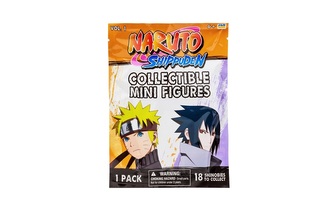 Naruto Shippuden figurka saszetka 12/op 11576 Naruto Shippuden figurka saszetka 12/op 11576