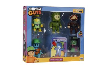 STUMBLE GUYS S2 fig 6pak deluxe wer.A 10272