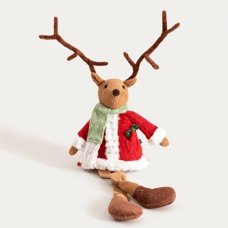 Gnome | MAZE | Pan Sob sedící | 53 cm | 751639