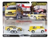 Hot Wheels Premium Legends Team Transport